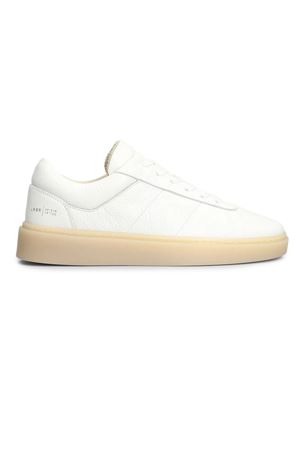 White leather sneakers LOW BRAND | L1SFW25265254A001